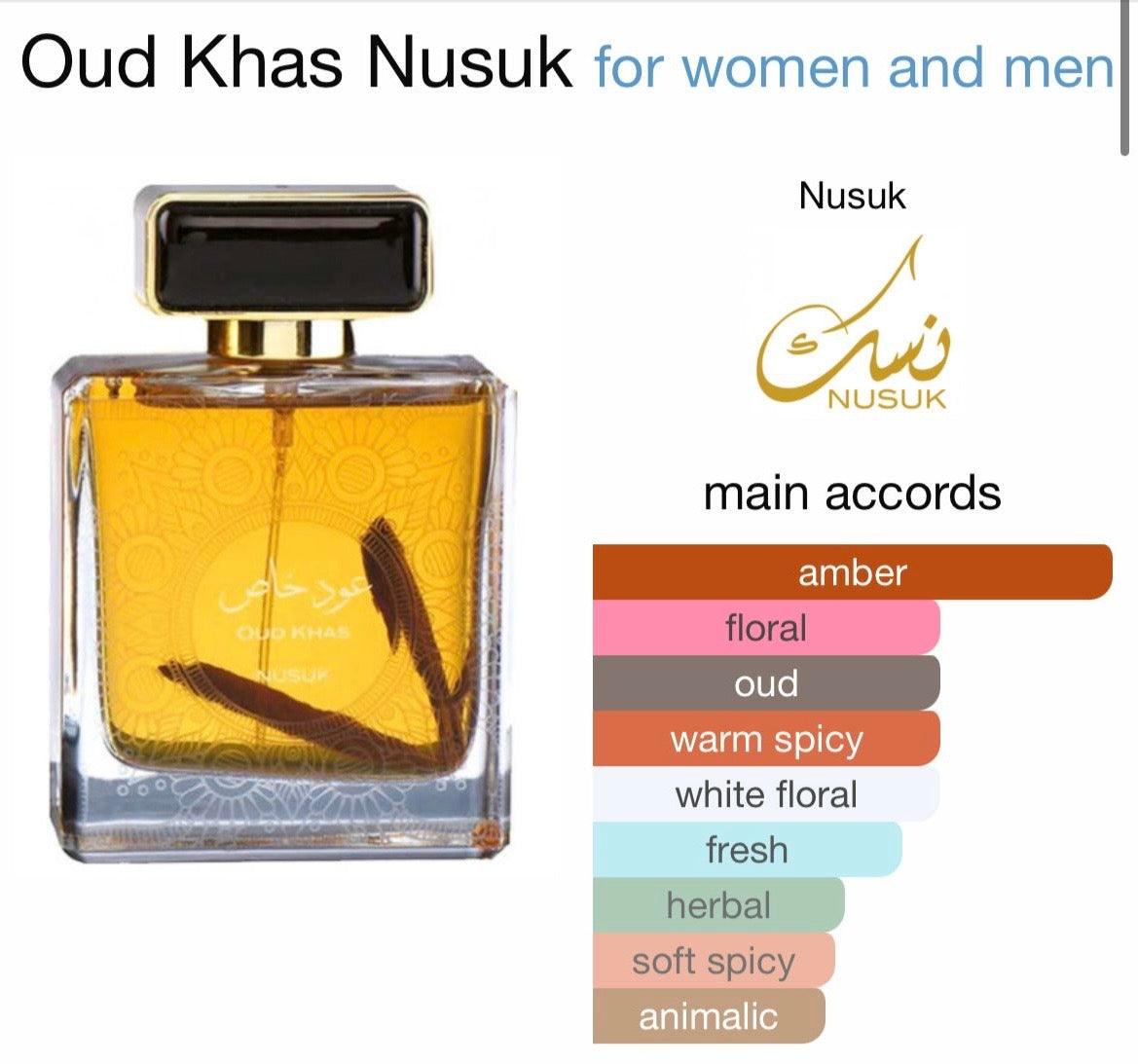 Al-Fakhar Oud Khas Eau De Parfum