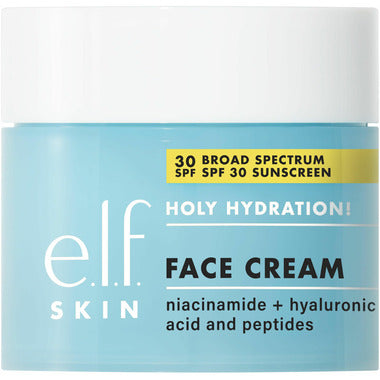 HOLY HYDRATION FACE CREAM WITH SPF 30