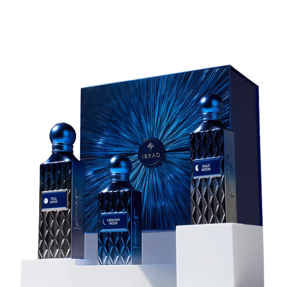 IBRAQ IBRAHIM AL QURASHI MOON COLLECTION