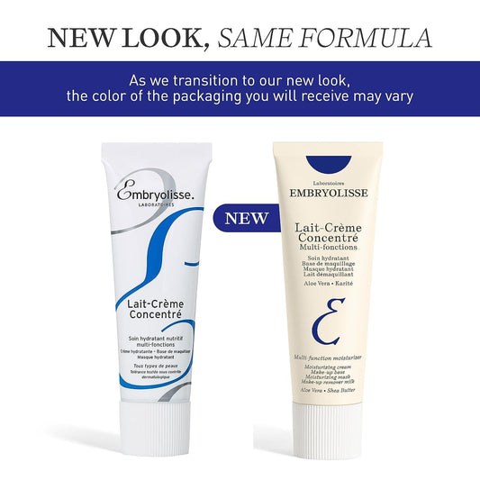 Embryolisse Lait-CrãˆMe Concentr㉠Face Cream & Makeup Primer - Shea Moisture Cream For Daily Skincare (Full Size)q