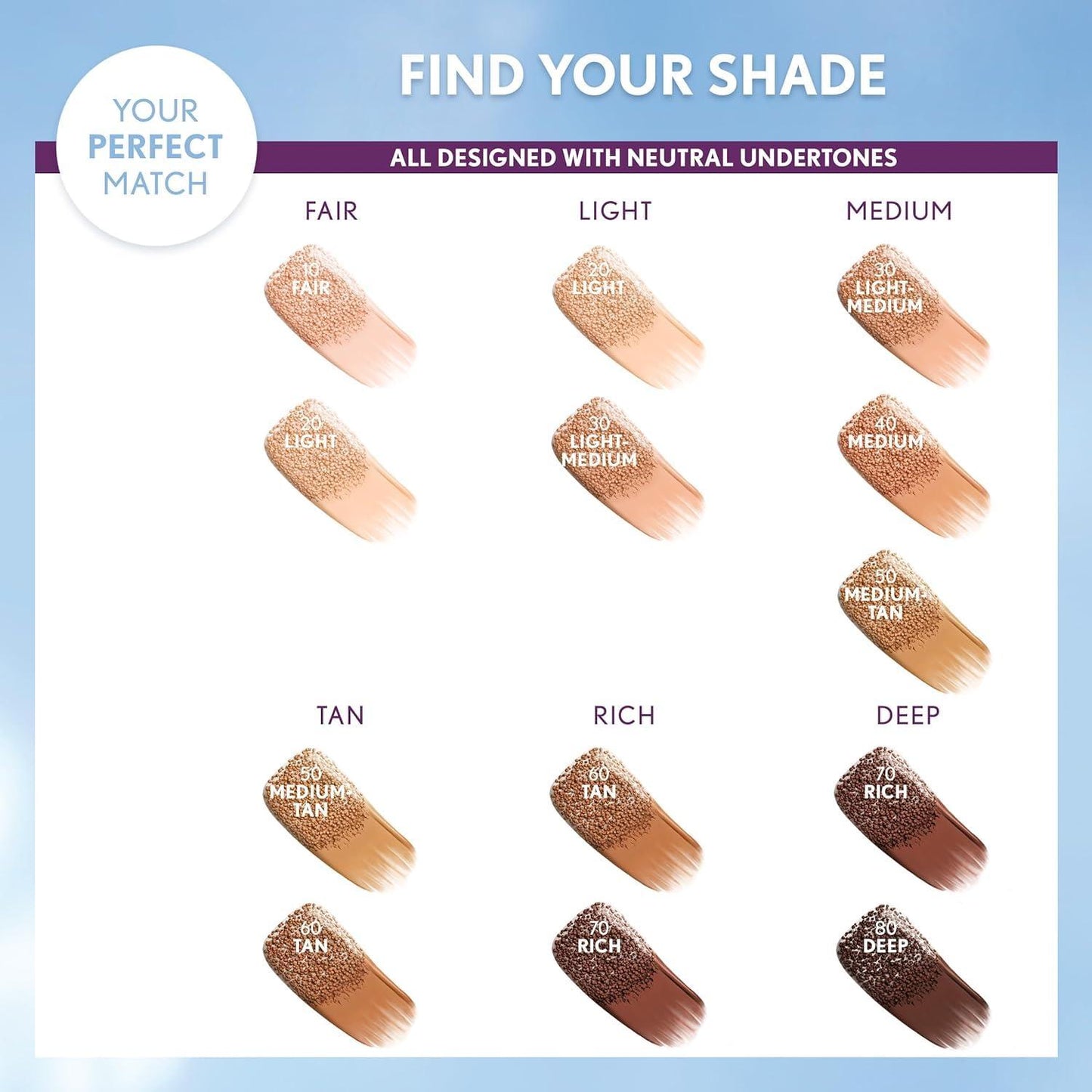 Covergirl Simply Ageless Skin Perfector Essence Foundation (50 Medium Tan)