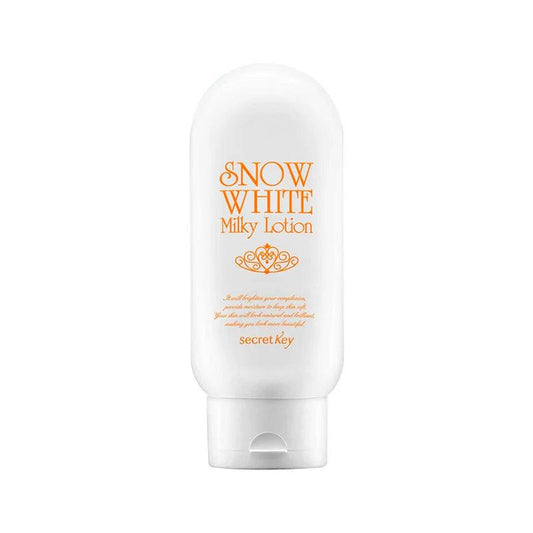 SECRET KEY SNOW WHITE MILKY LOTION ( NOT WASHABLE)