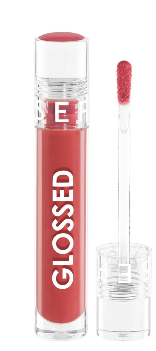 Sephora Glossed Lip Gloss (BOOKED 95)