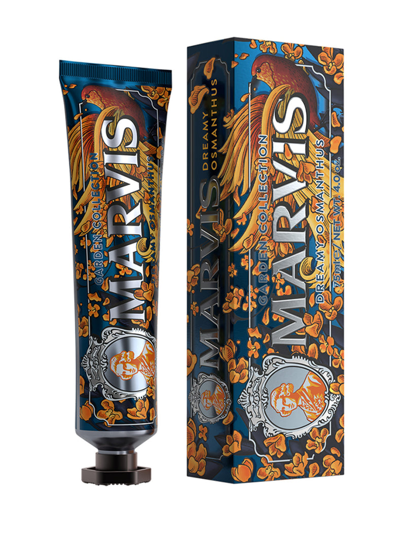 MARVISDREAMY OSMANTHUS GARDEN COLLECTION TOOTHPASTE
