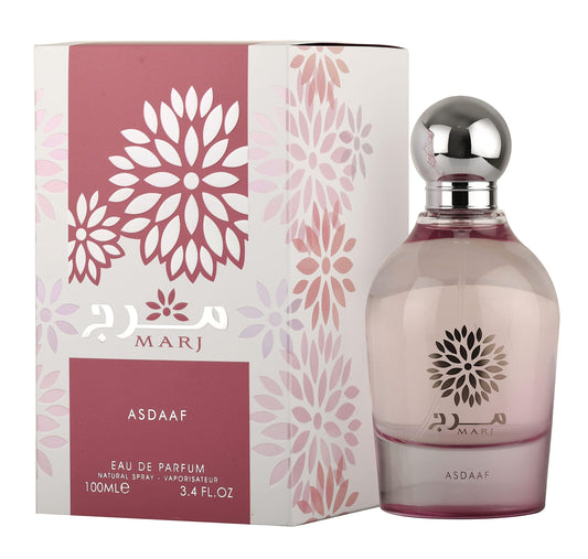 Lattafa Marj Eau De Parfum -Unisex