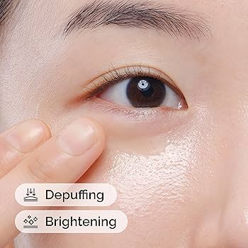 THE ORDINARY CAFFEINE 5% + EGCG DEPUFFING EYE SERUM