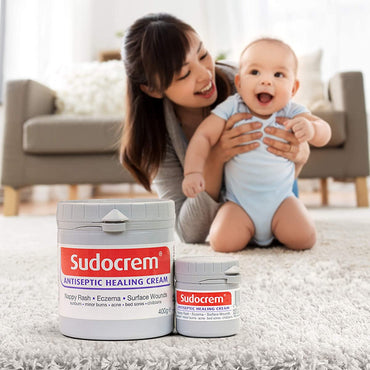Sudocrem Antiseptic Healing Cream (250G) made in usa