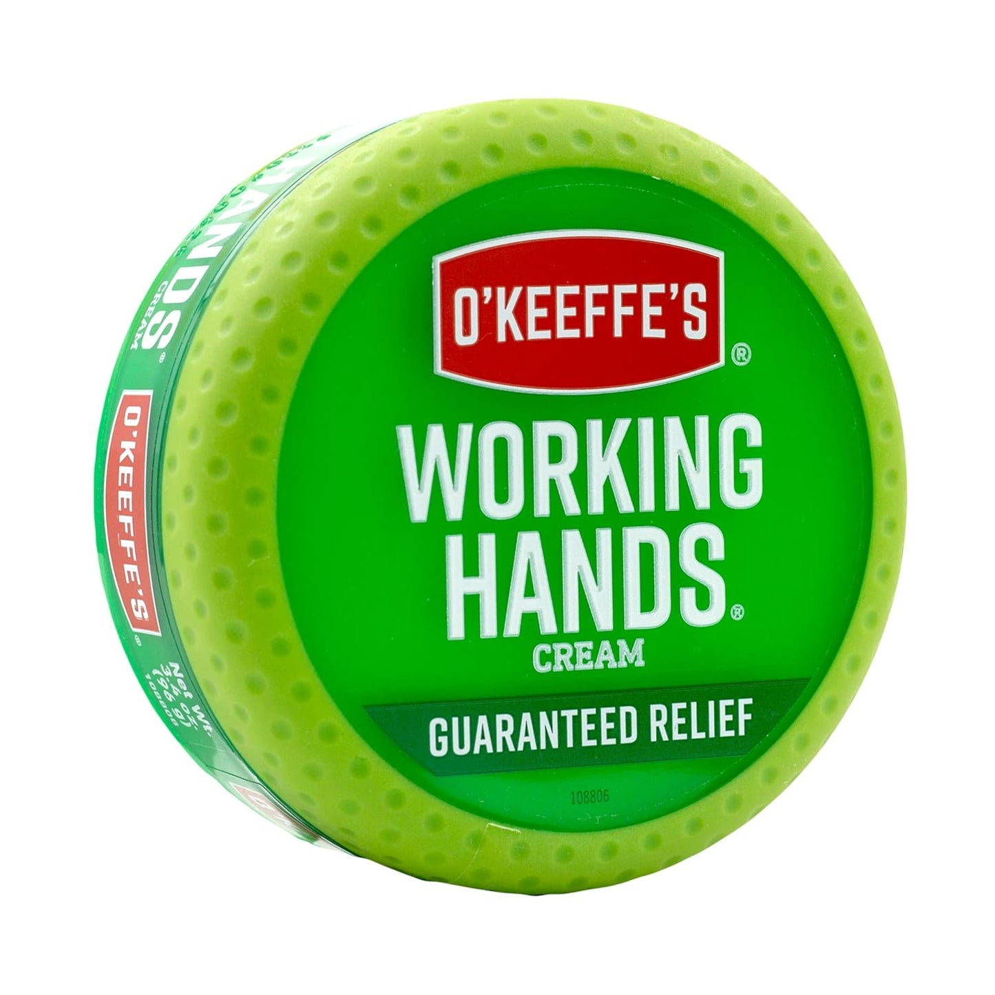 O'Keeffe's Working Hands Hand Cream for Extremely Dry