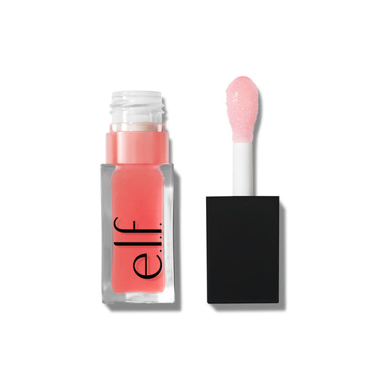 E.L.F Glow Reviver Lip Oil (PINK QUARTZ)