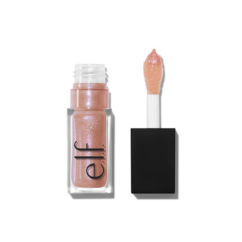 E.L.F GLOW REVIVER LIP OIL GLIMMER (CANDY CODED)