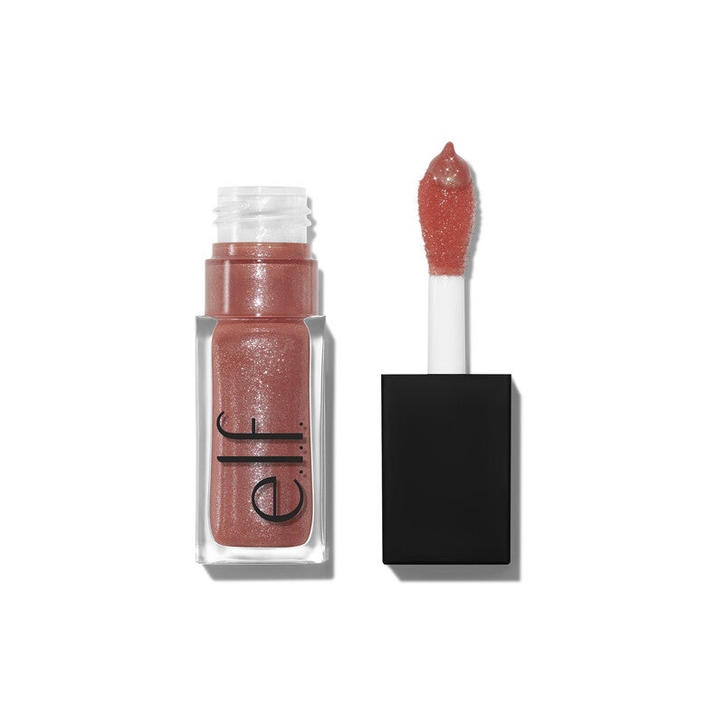 E.L.F GLOW REVIVER LIP OIL GLIMMER (SUPER NATURAL)