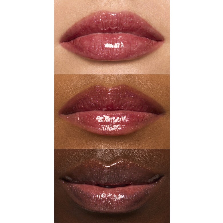 E.L.F GLOW REVIVER LIP OIL GLIMMER (DIVINE WINE)