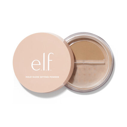 E.L.F Halo Glow Loose Seting Powder (MEDIUM BEIGE)