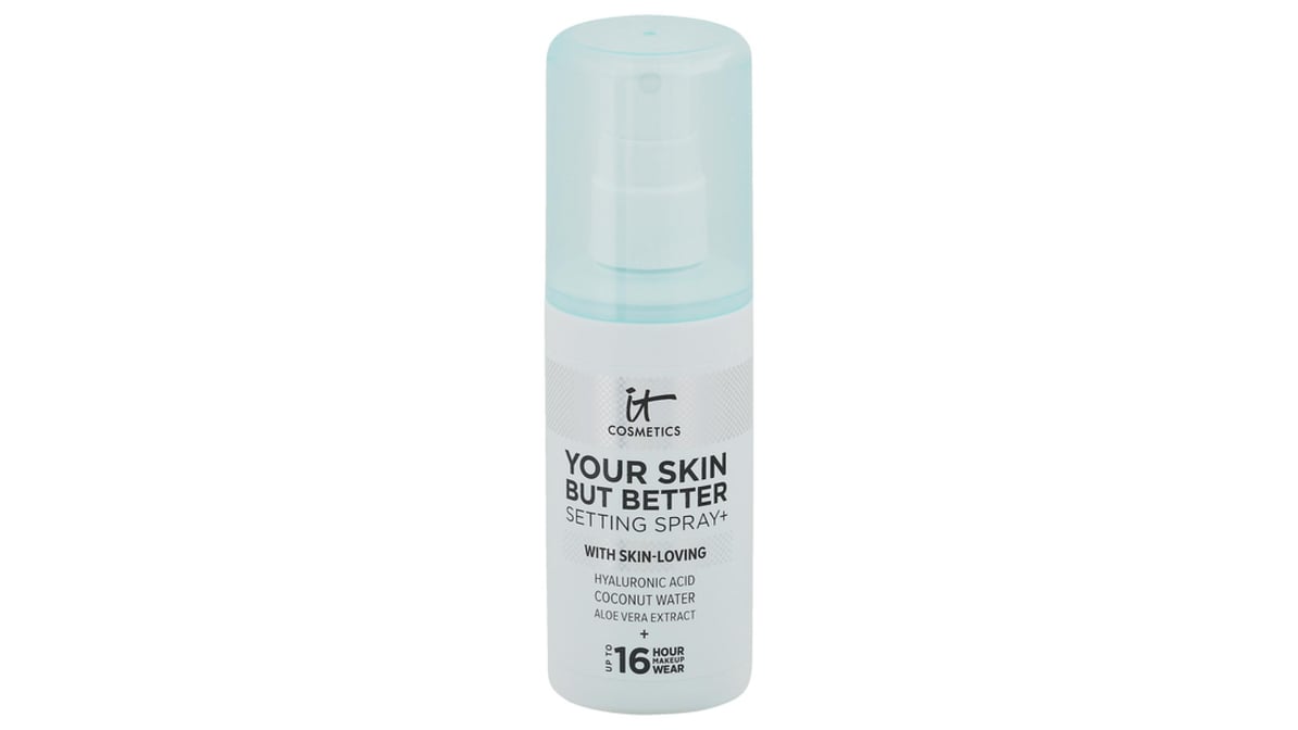 IT COSMETICS Your Skin But Better Setting Spray+