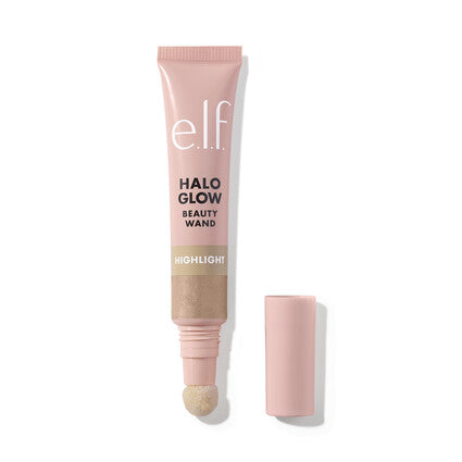 E.L.F COSMETICS Halo Glow Highlight Beauty Wand (ROSE QUARTZ)