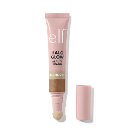 E.L.F COSMETICS Halo Glow Highlight Beauty Wand (LIQUID GOLD)