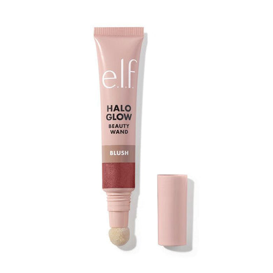 E.L.F. Halo Glow Blush Beauty Wand (Rose You Slay)