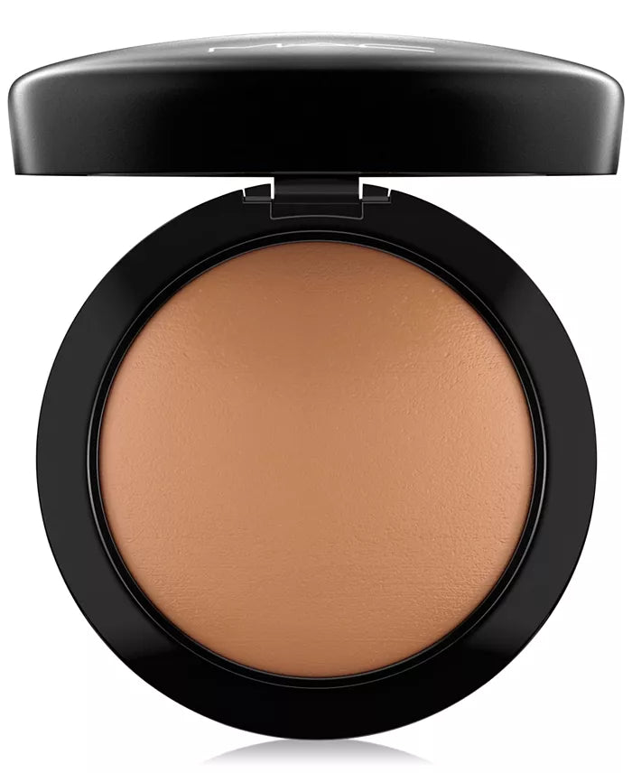 Mac Cosmetics Mineralize Skinfinish Natural (DARK DEEPEST)