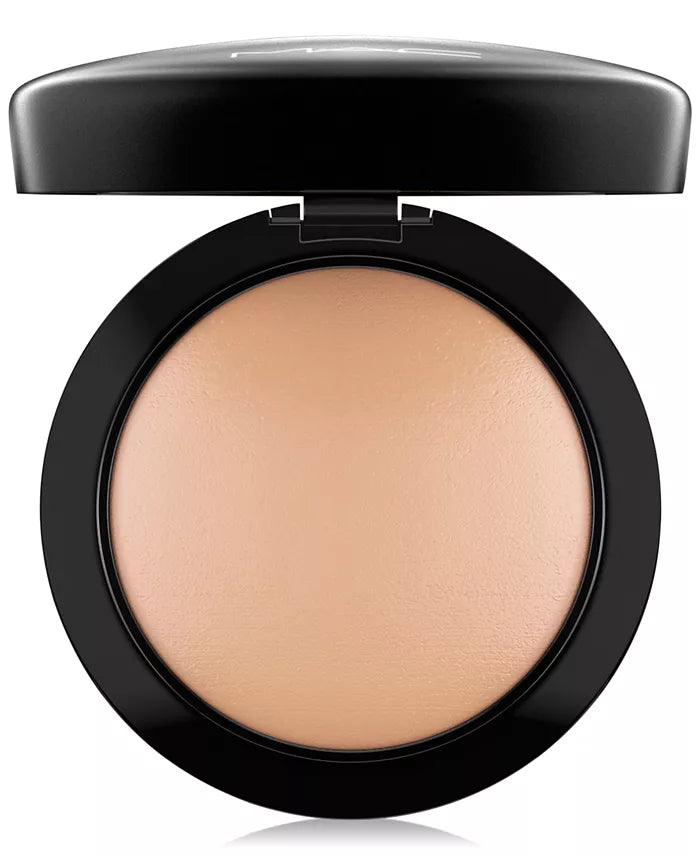 Mac Cosmetics Mineralize Skinfinish Natural (MEDIUM GOLDEN)