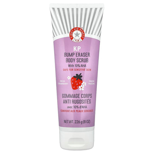 FIRST AID BEAUTY BUMP ERASER BODY SCRUB