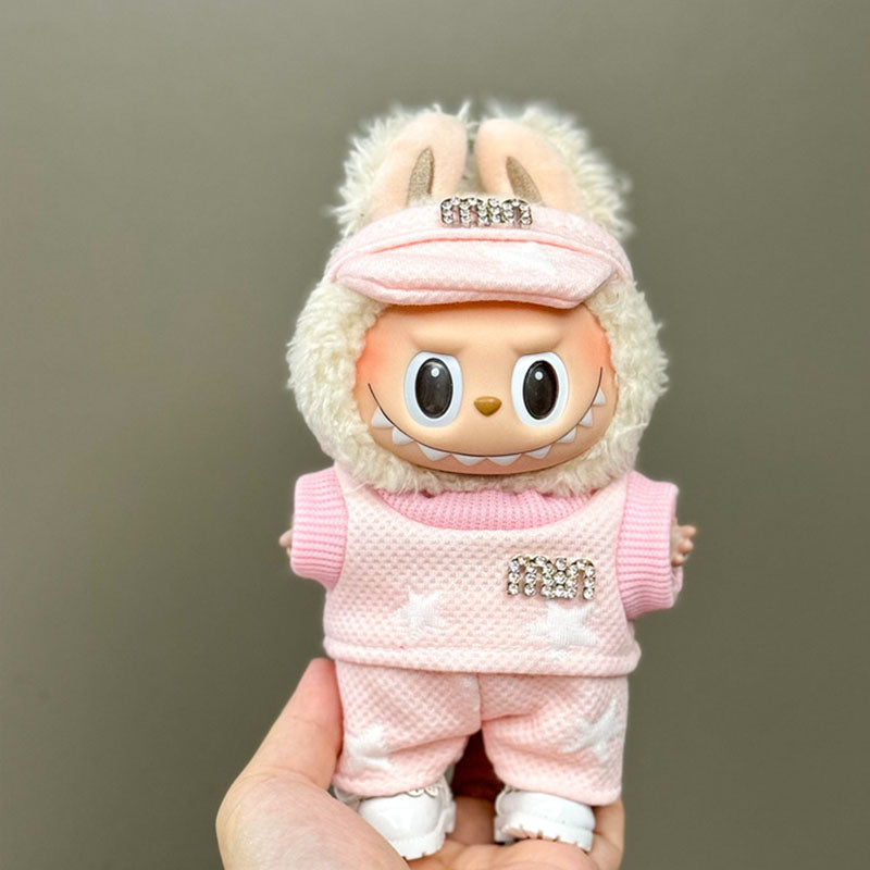 LABUBU CLOTHES AS PICTURE MIUMIU