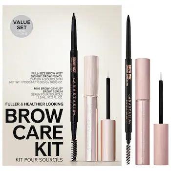 Anastasia Beverly Hills Brow Care Kit (Dark Brown)