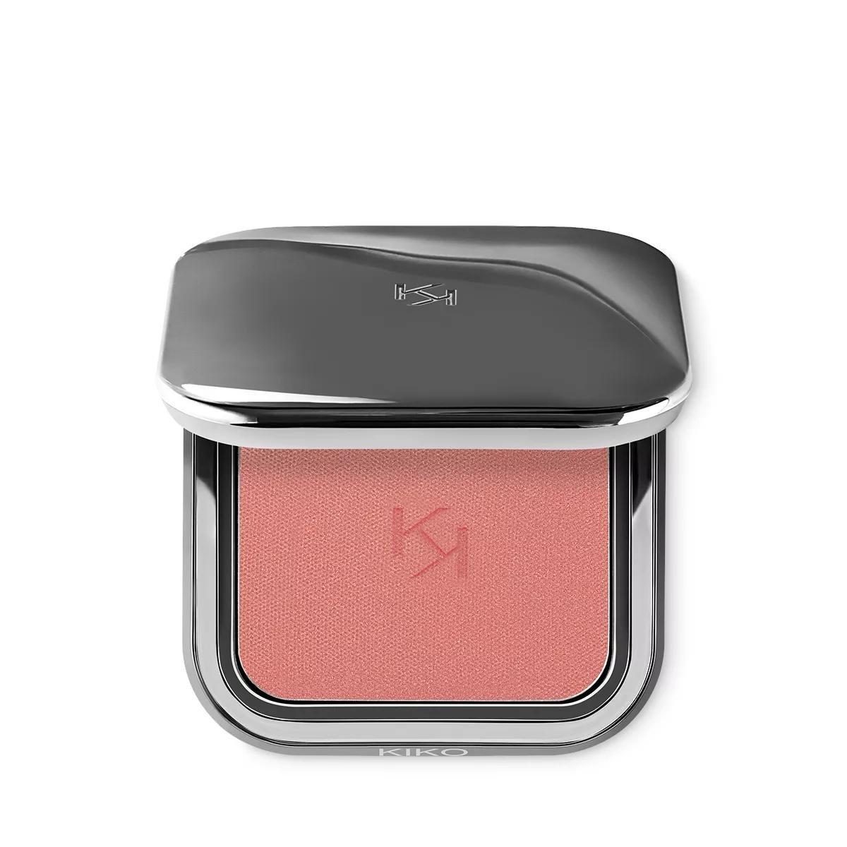 KIKO MILANI UNLIMITED BLUSH (04 METALLIC ROSY BISCUIT)