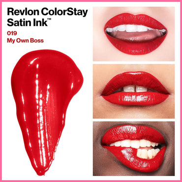 Revlon Colorstay Satin Inkâ„¢ (My Own Boss)