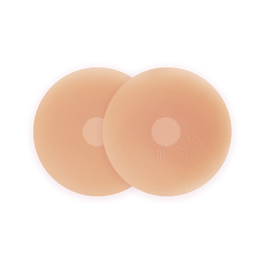 BOOBY TAPE SILICONE NIPPLE COVERS 1 REUSABLE PAIR