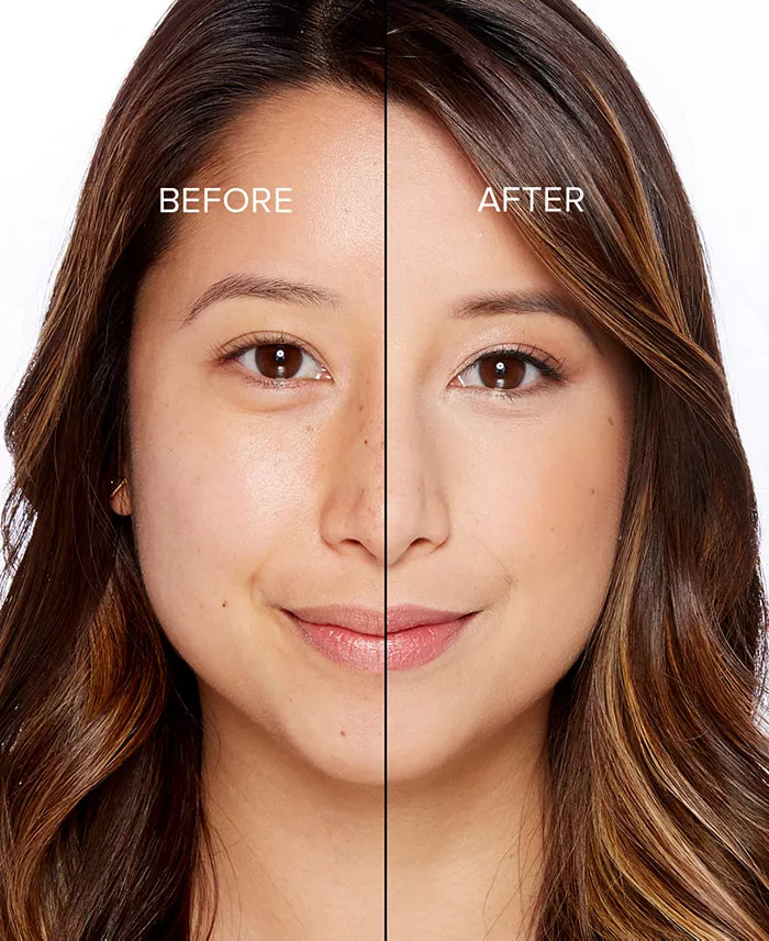 TOO FACED BORN THIS WAY FLAWLESS COVERAGE NATURAL FINISH FOUNDATION (LIGHT BEIGE)