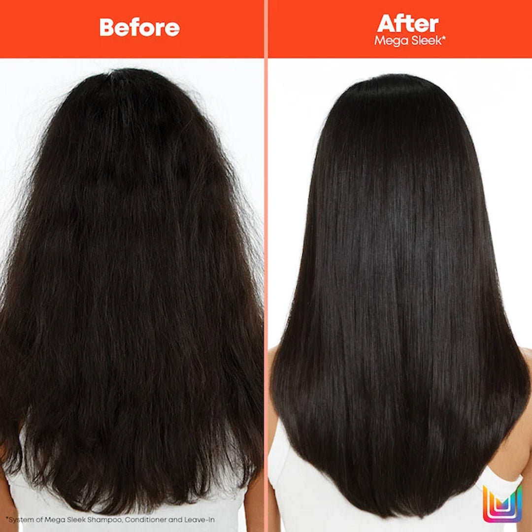 MATRIX MEGA SLEEK SHEA BUTTER SHAMPOO
