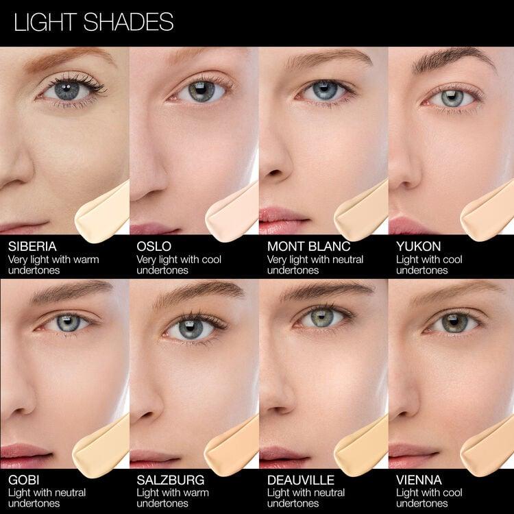 Nars Cosmetics Natural Radiant Longwear Foundation (Salzburg)