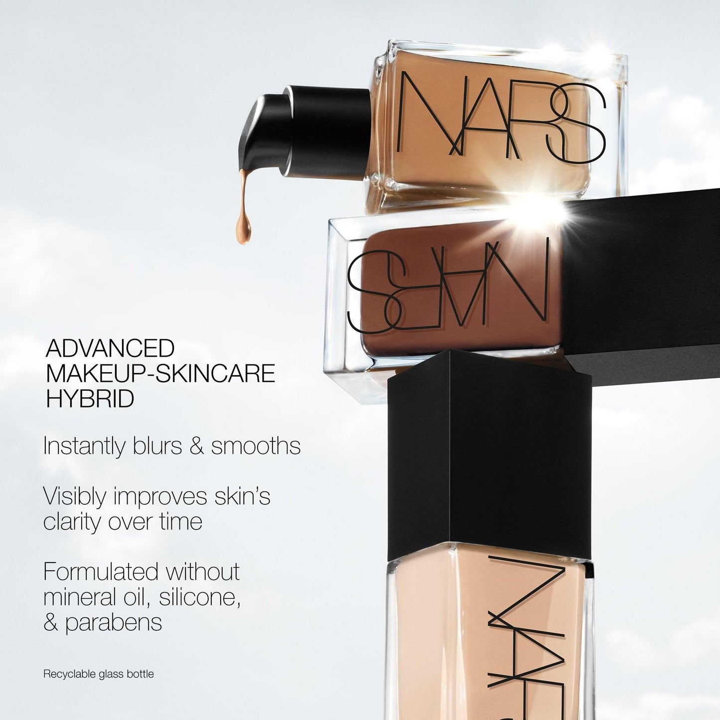 Nars Cosmetics Light Reflecting™ Advanced Skincare Foundation(Salzburg)