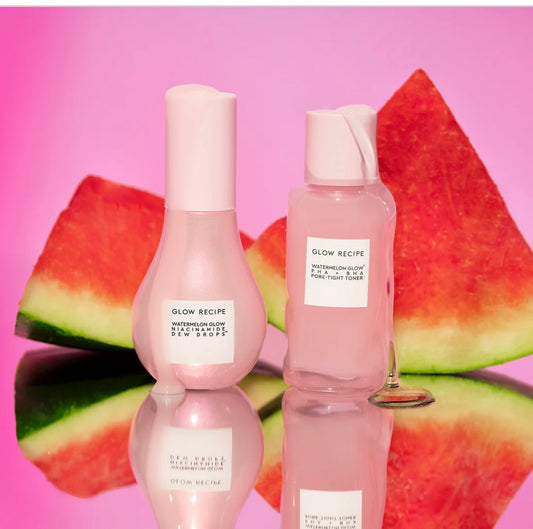 GLOW RECIPE GLASS SKIN ESSENTIALS