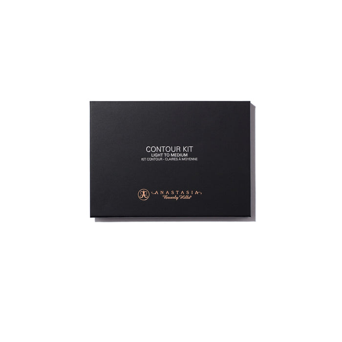 ANASTASIA BEVERLY HILLS POWDER CONTOUR KIT - LIGHT MEDIUM