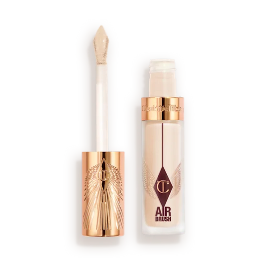 CHARLOTTE TILBURY AIRBRUSH FLAWLESS BLUR LONG PROOF CONCEALER (2 FAIR)
