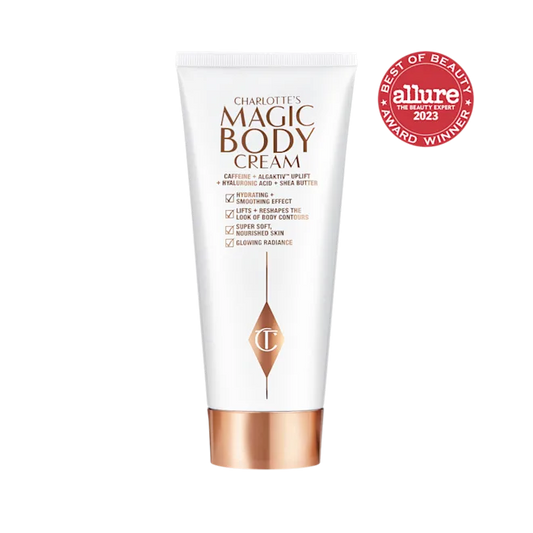 CHARLOTTE TILBURY MAGIC BODY CREAM SIZE 200 ML