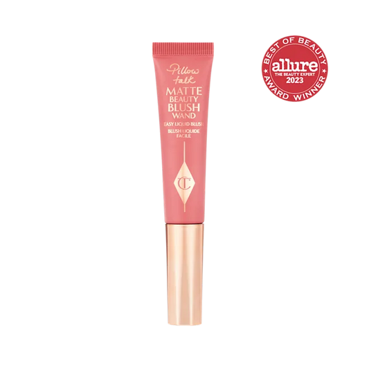 CHARLOTTE TILBURY BEAUTY LIGHT WAND (Pillow Talk )