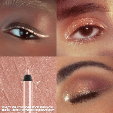 Urban Decay 24/7 Glide-On Waterproof Eyeliner Pencil (SPACE COWBOY)