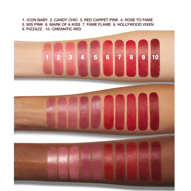 CHARLOTTE TILBURY MATTE REVOLUTION (WALK OF NO SHAME)