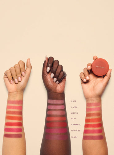 Rare Beauty by Selena Gomez Soft Pinch Matte Bouncy Blush (grateful)