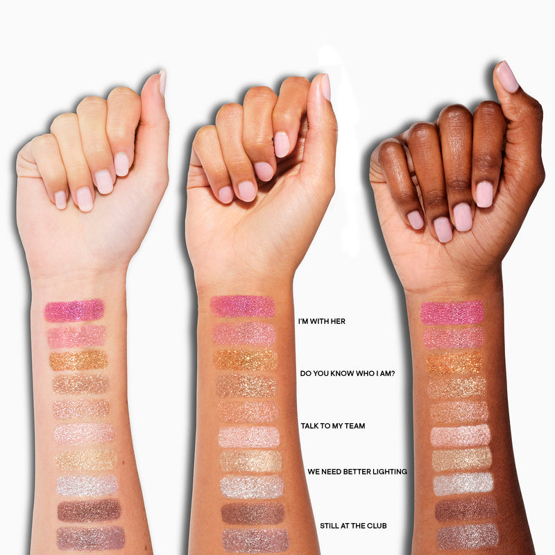 PATRICK TA  Major Dimension Eye Illusion Eyeshadow Duo Color (TALK TO MY TEAM)