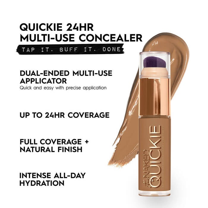 URBAN DECAY STAY NAKED QUIKIE UP TO 24 HOURS WEAR MULTI USE CONCEALER (30NN LIGHT NEUTRAL)