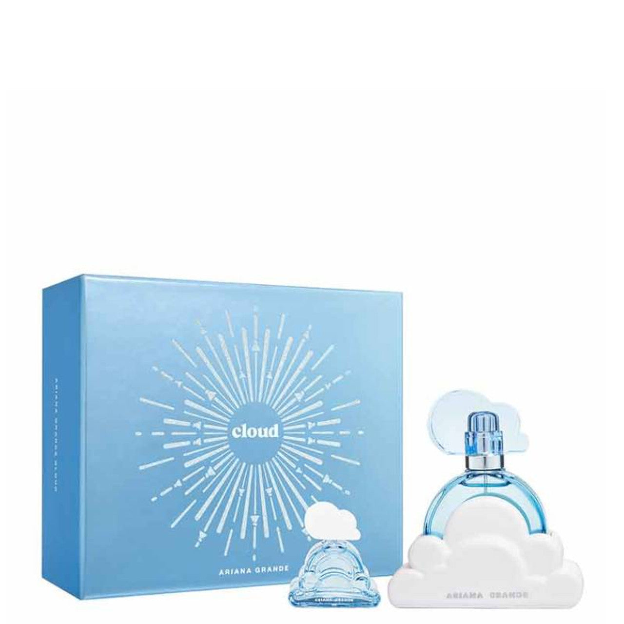 ARIANA GRANDE FRAGRANCE KIT CLOUD GIFT SET