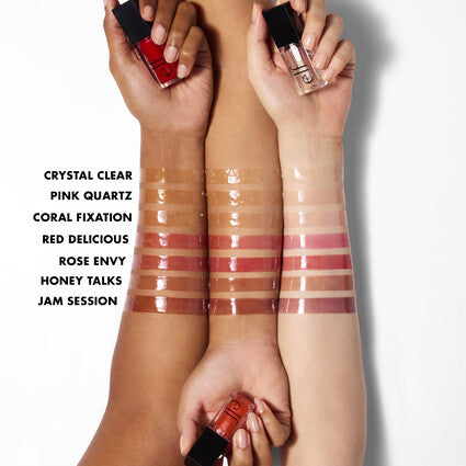E.L.F Glow Reviver Lip Oil (PINK QUARTZ)