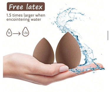 Beauty blender nude (5pieces)