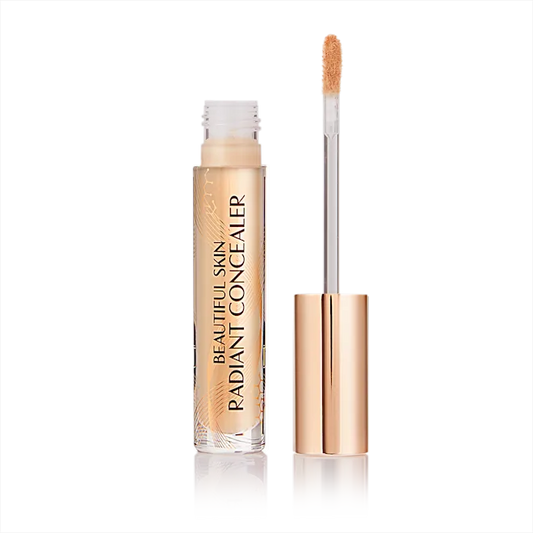 CHARLOTTE TILBURY BEAUTYFUL SKIN RADIANT CONCEALER WITH HYALAURONIC ACID (6.5 - MEDIUM)