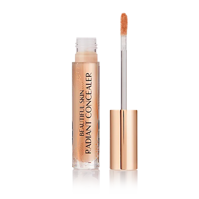 CHARLOTTE TILBURY BEAUTYFUL SKIN RADIANT CONCEALER WITH HYALAURONIC ACID (9- TAN)