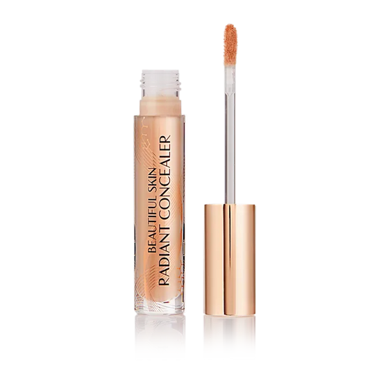 CHARLOTTE TILBURY BEAUTYFUL SKIN RADIANT CONCEALER WITH HYALAURONIC ACID (9- TAN)