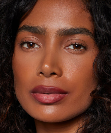 REFY BLUR LINER (BERRY) DEEP WINE PINK